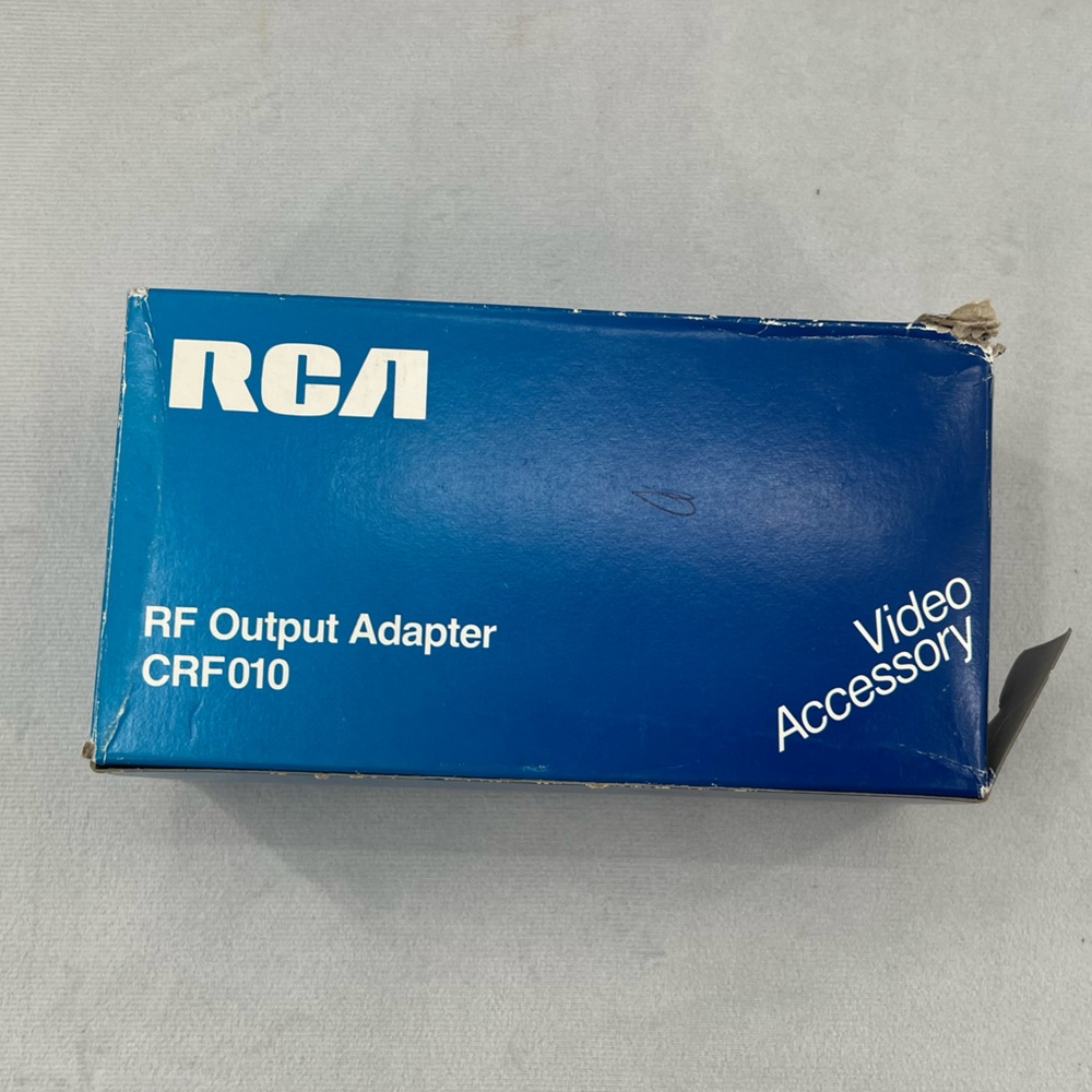 RCA RF Output Adapter - Picture 2 of 11